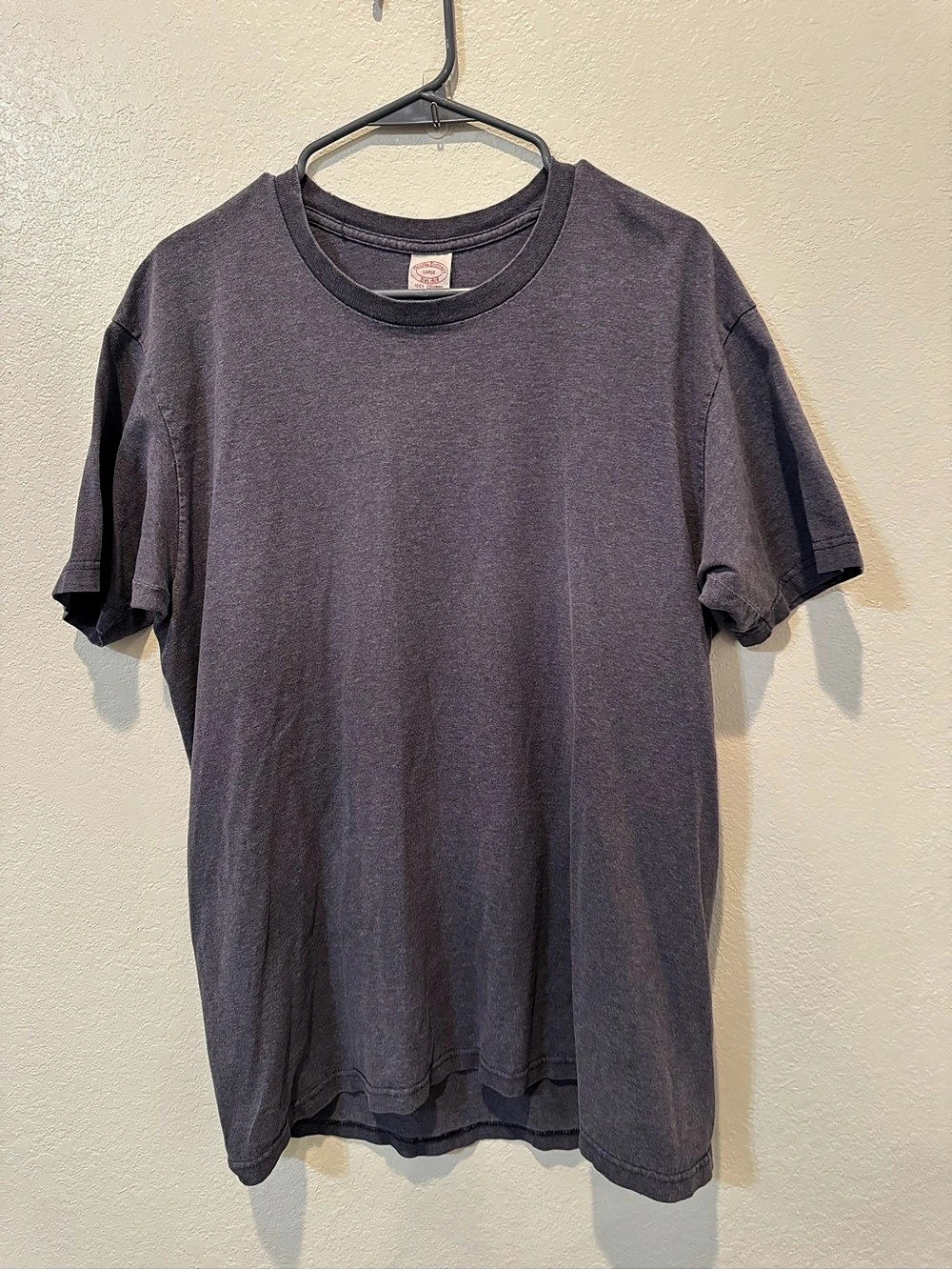 Brooks Brothers Men's Cotton Short Sleeve Tee Size Large